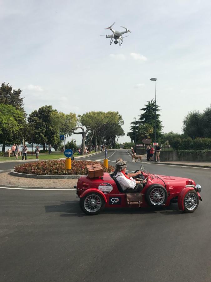 Sky Fort Garda View 西尔米奥奈 外观 照片