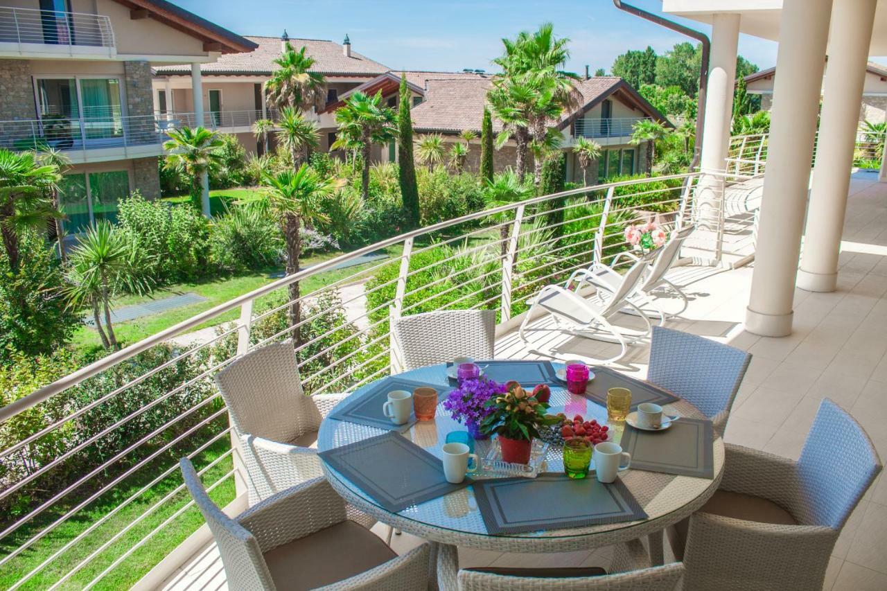 Sky Fort Garda View 西尔米奥奈 外观 照片