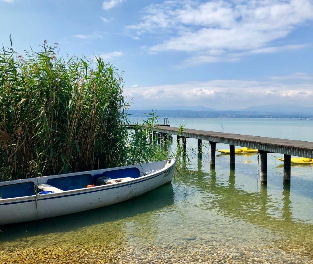 Sky Fort Garda View 西尔米奥奈 外观 照片